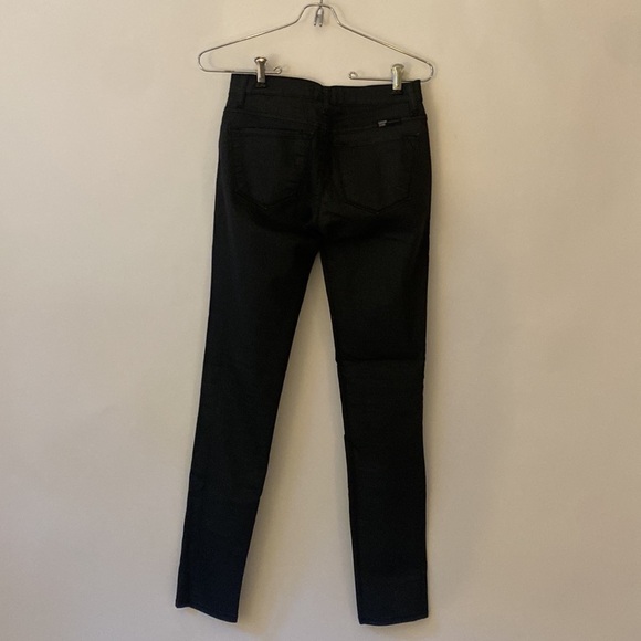 KanCan Mid-Rise Black Skinny Jeans, Size 3 #228 - Picture 9 of 13